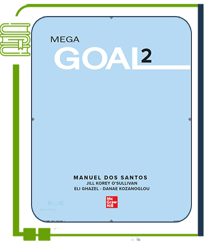 Mega Goal 2-1